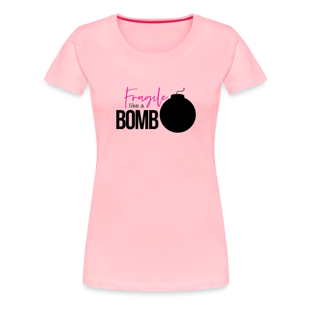 Fragile Women's Tshirt