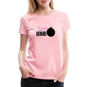 Fragile Women's Tshirt