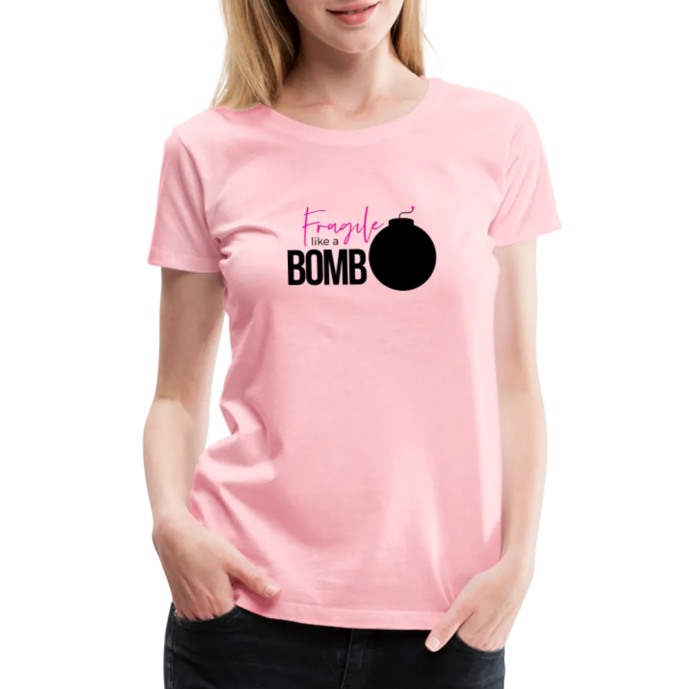 Fragile Women's Tshirt