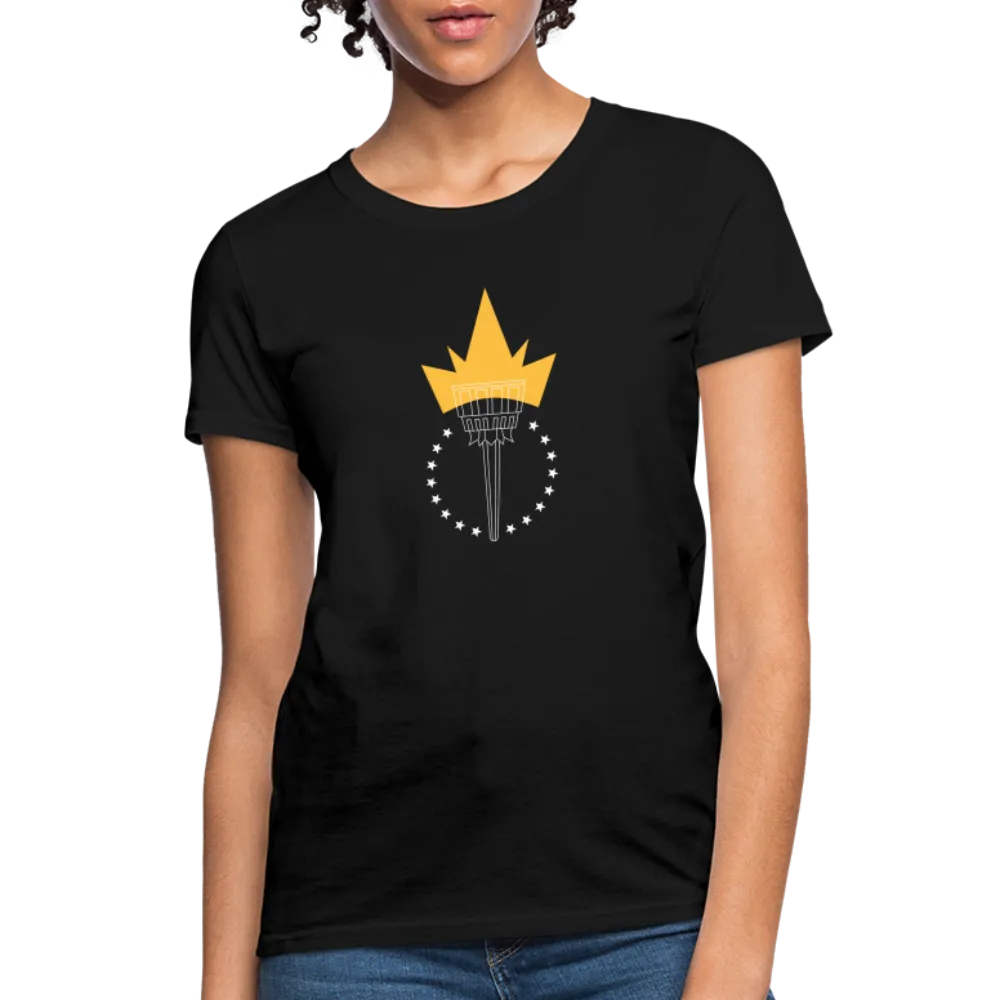 Freedom Torch | Women's Tee