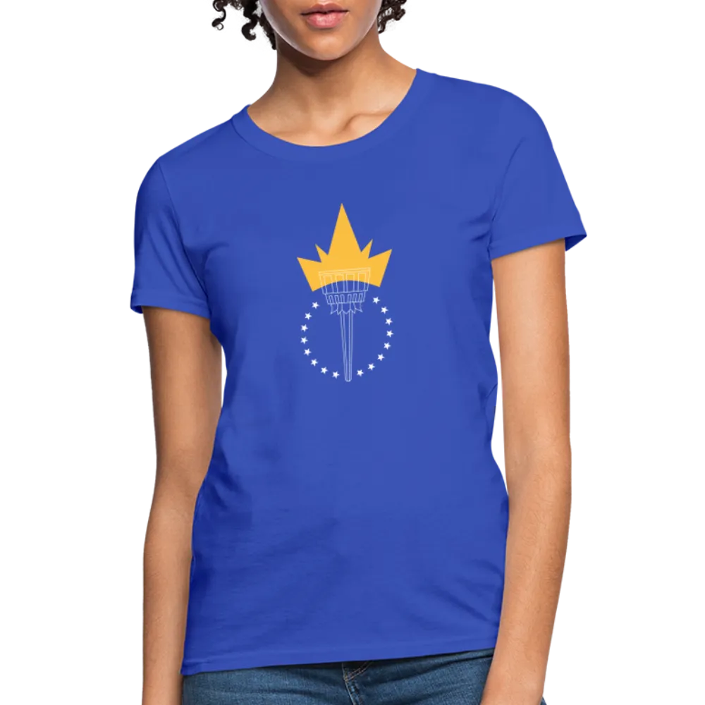 Freedom Torch | Women's Tee