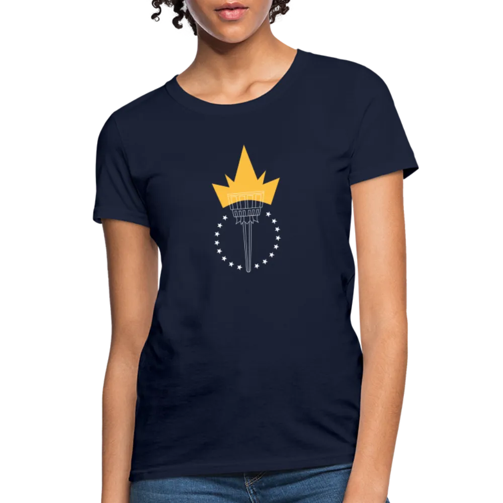 Freedom Torch | Women's Tee