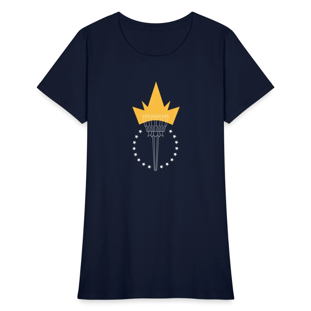 Freedom Torch | Women's Tee