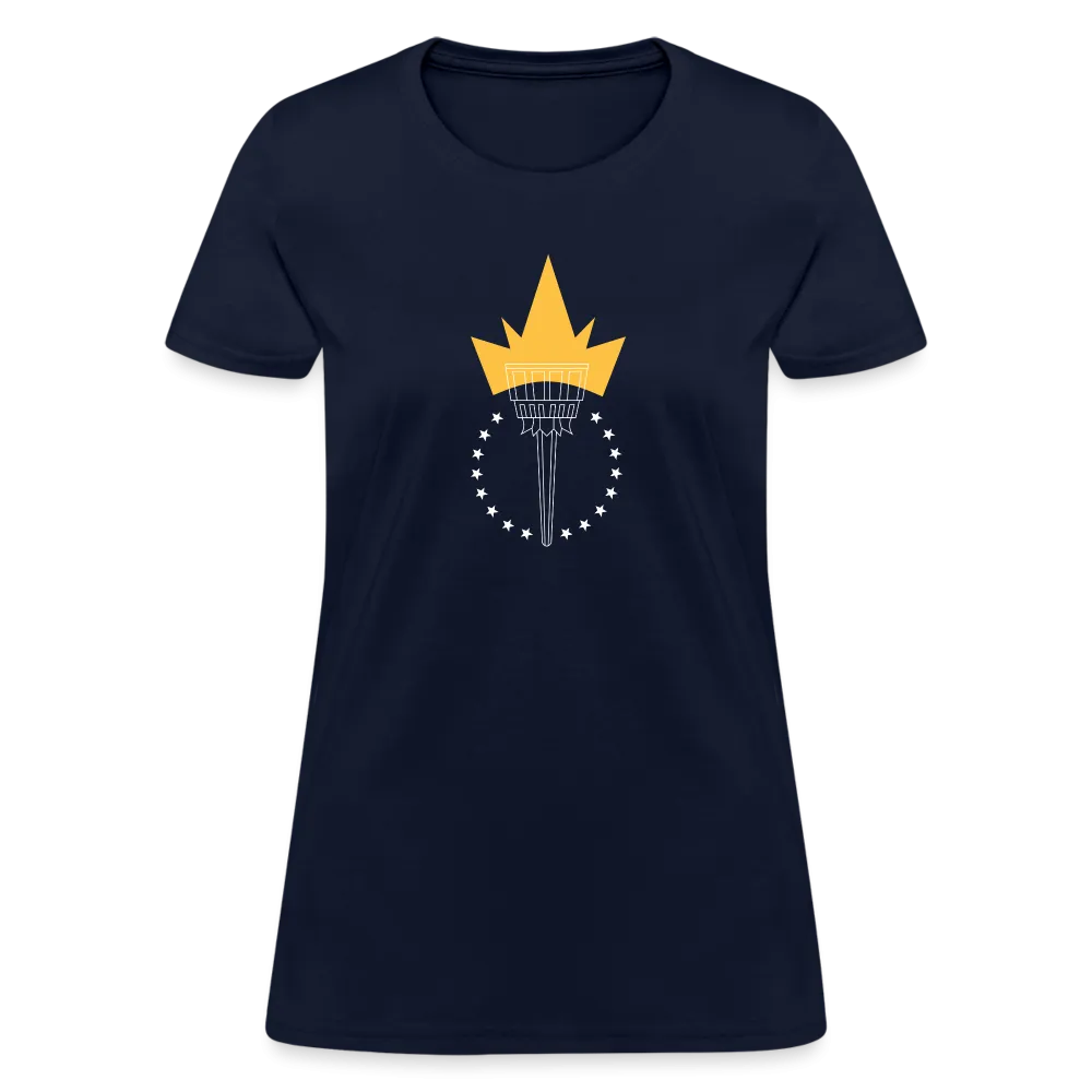 Freedom Torch | Women's Tee