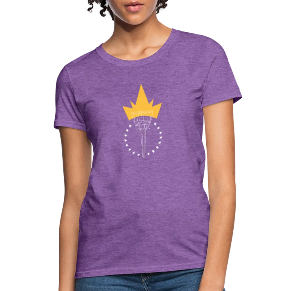 Freedom Torch | Women's Tee