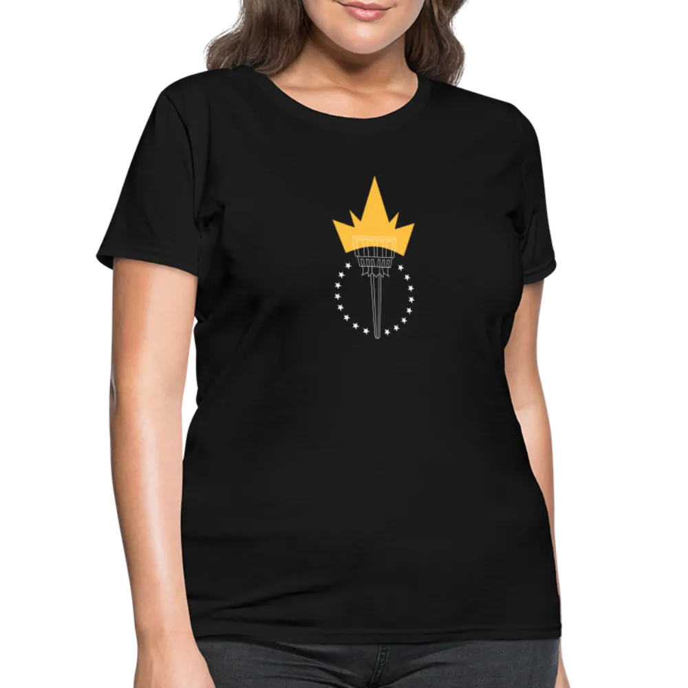 Freedom Torch | Women's Tee