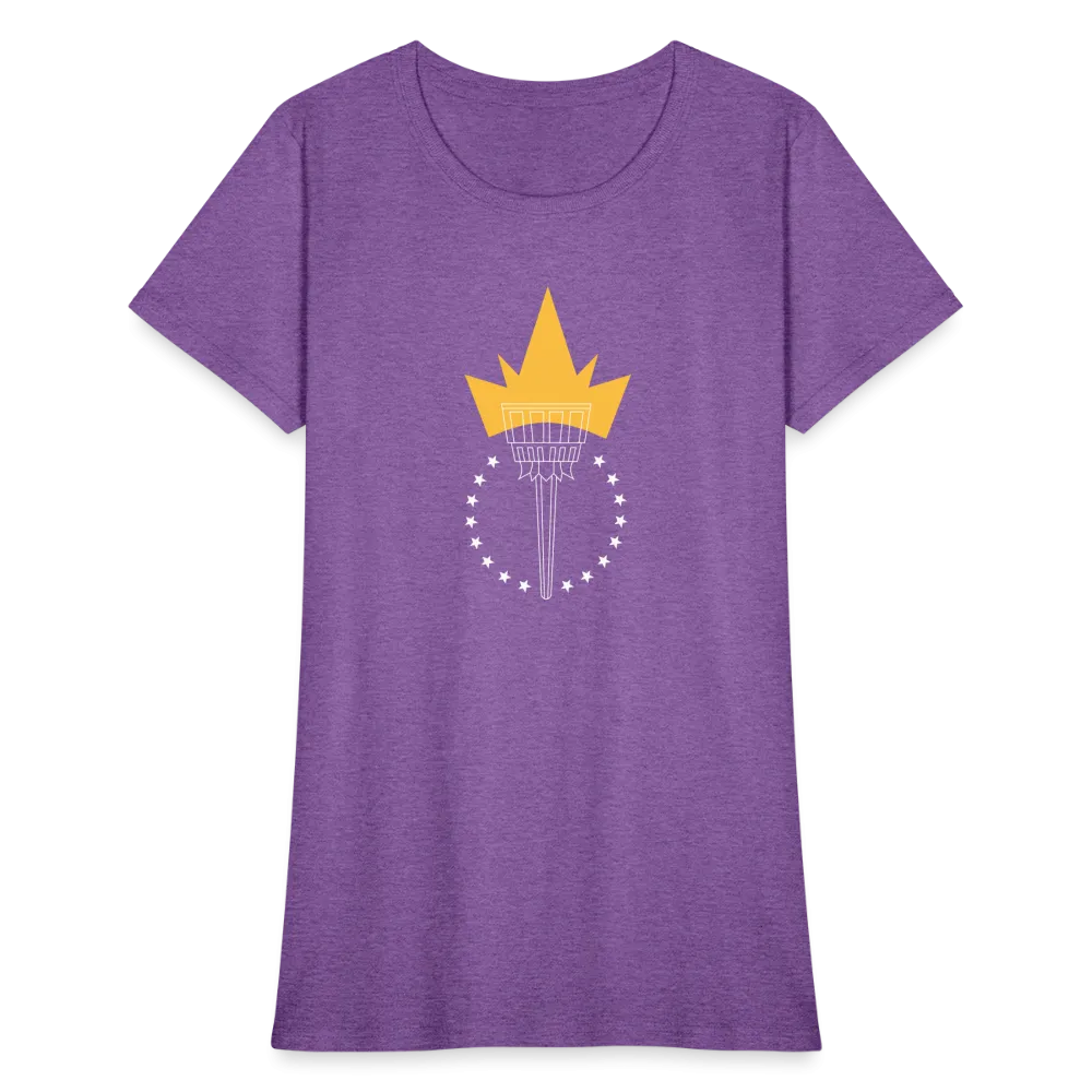 Freedom Torch | Women's Tee