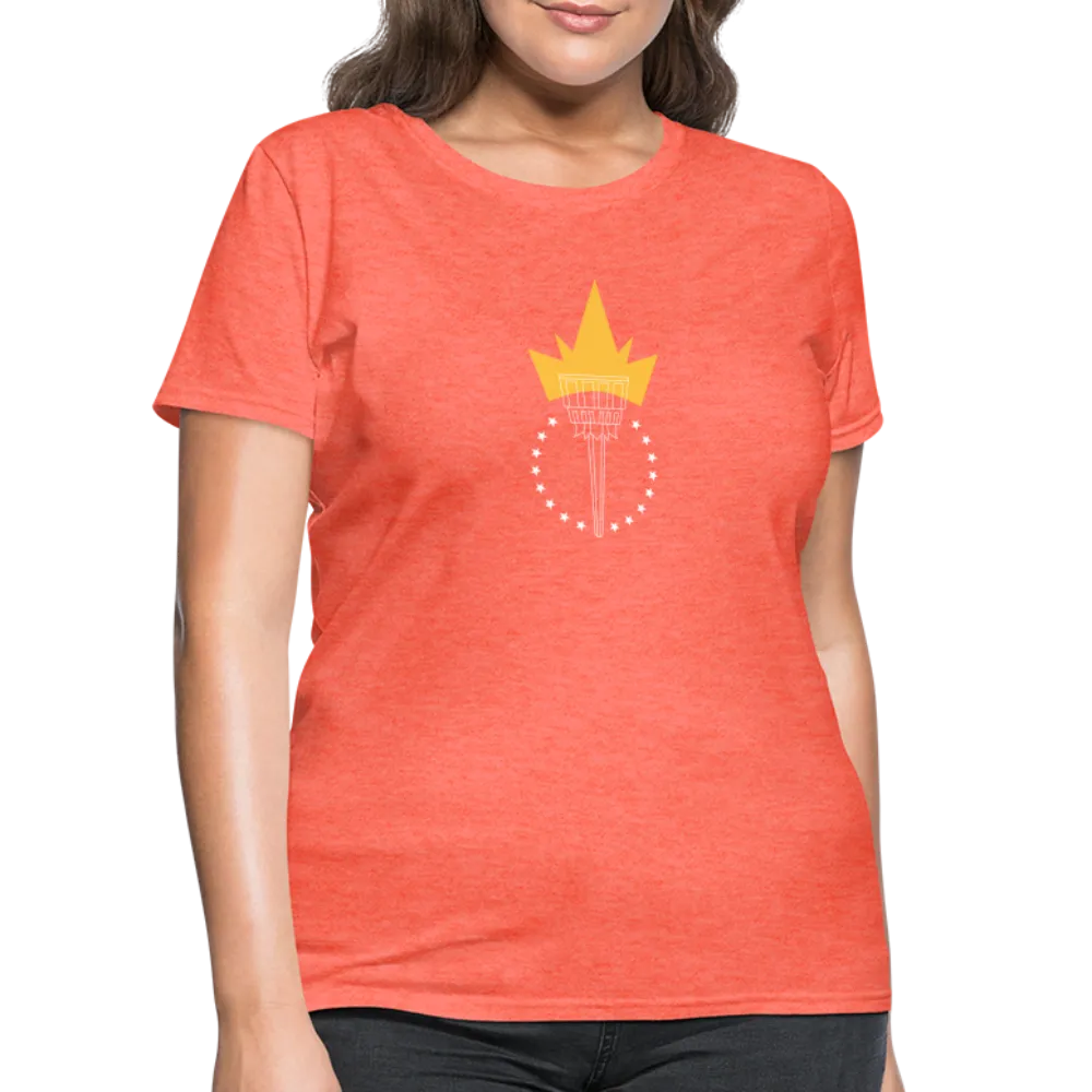 Freedom Torch | Women's Tee