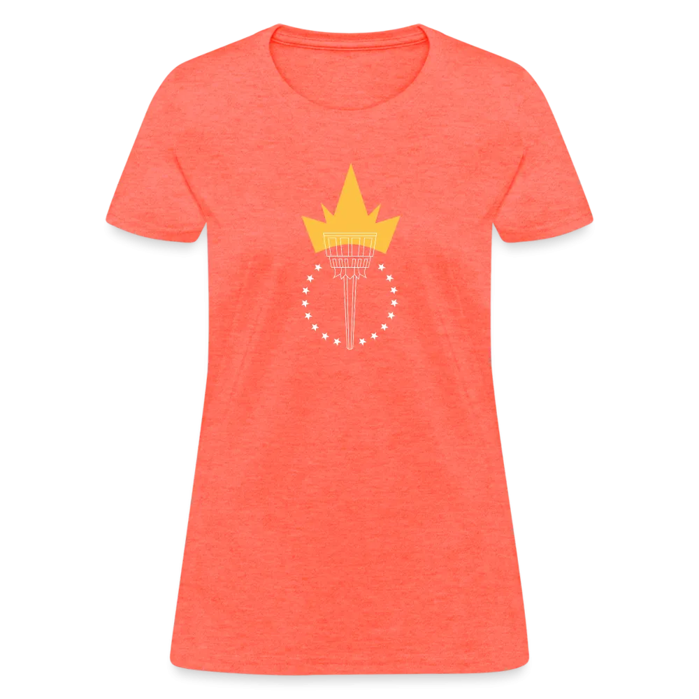 Freedom Torch | Women's Tee