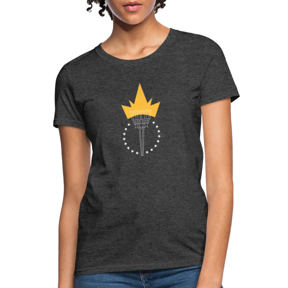 Freedom Torch | Women's Tee
