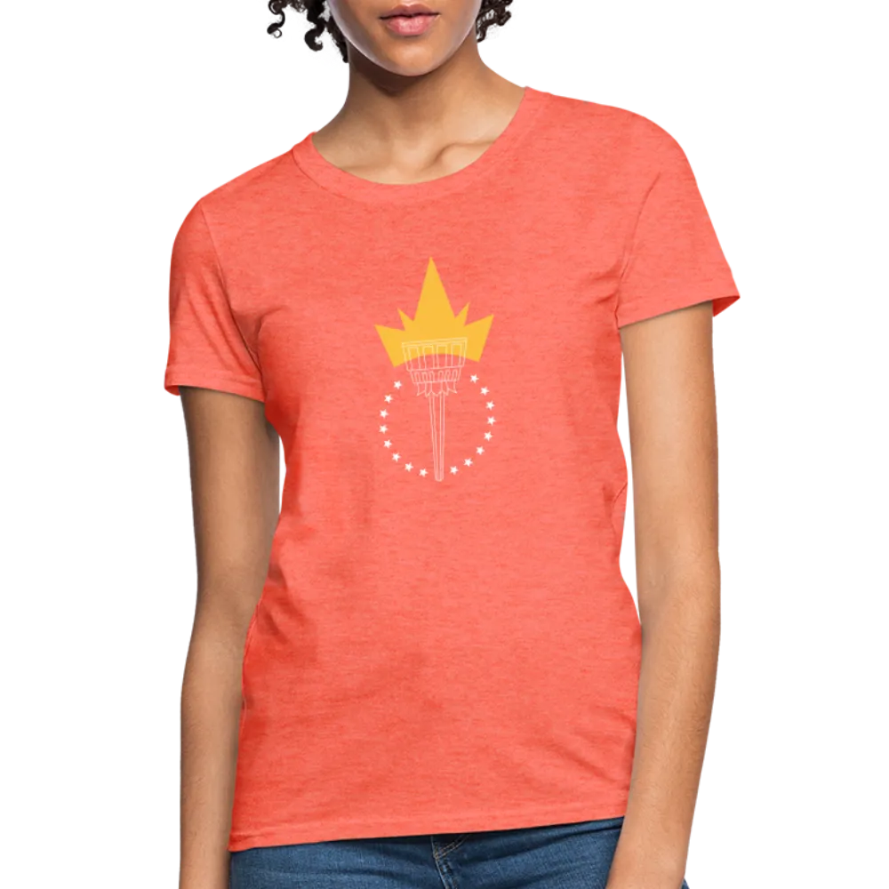 Freedom Torch | Women's Tee