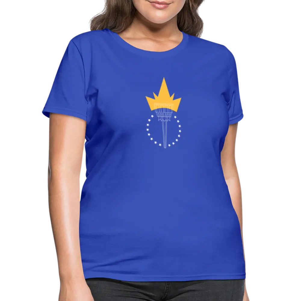 Freedom Torch | Women's Tee