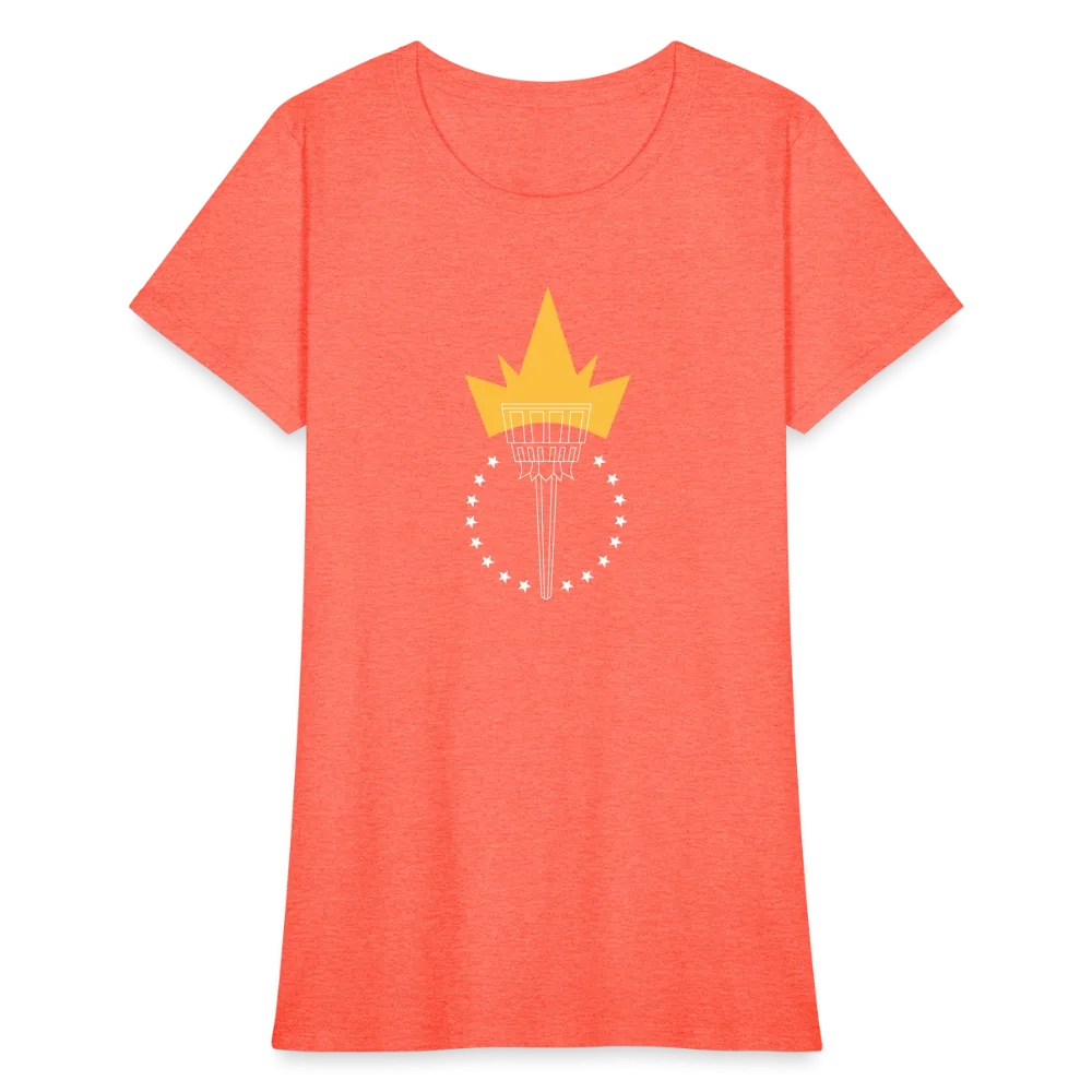 Freedom Torch | Women's Tee