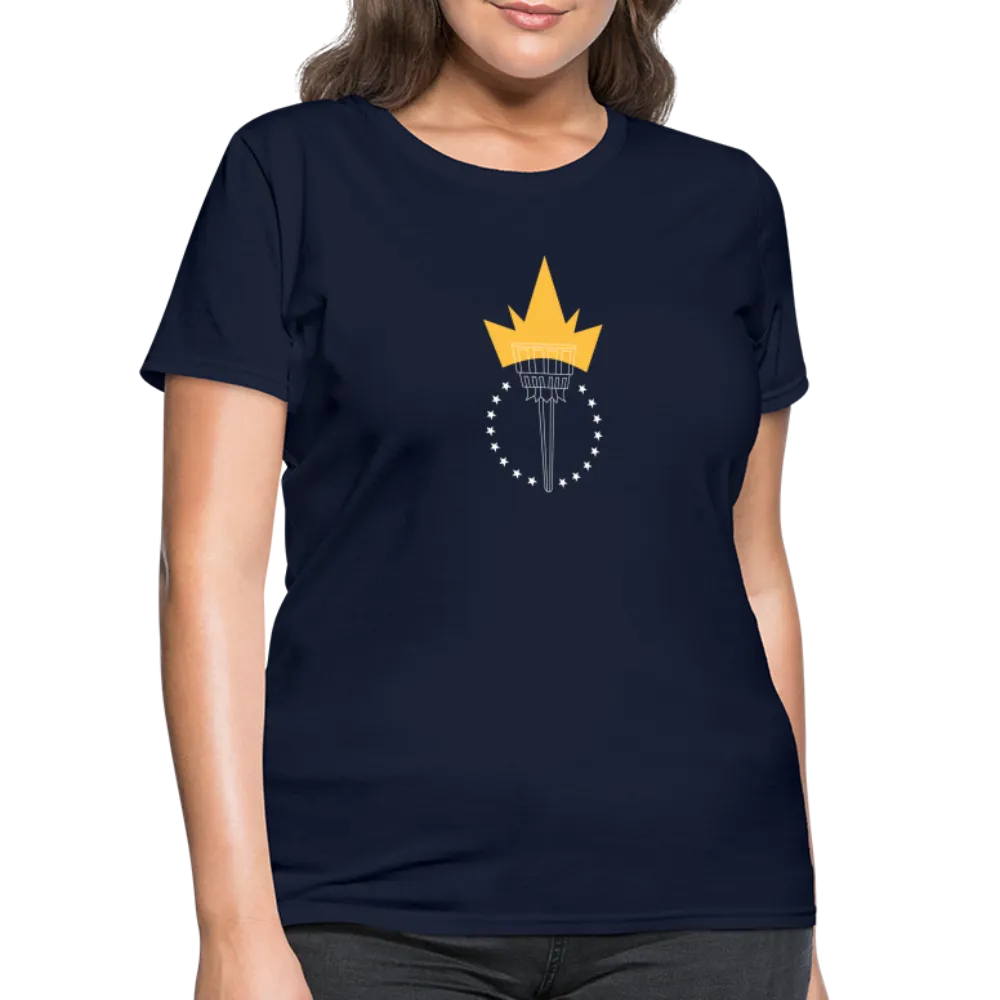 Freedom Torch | Women's Tee
