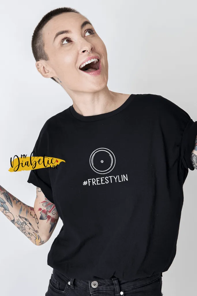 #freestylin - Unisex T-Shirt