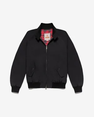 G9 Harrington Jacket - Black