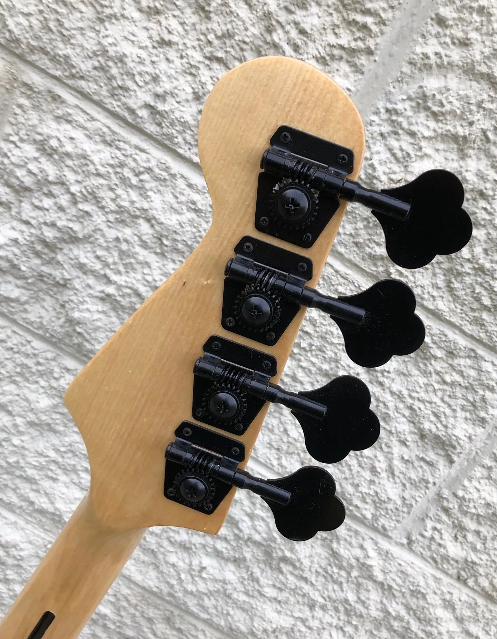 GAMMA [SOLD] Custom J19-02 Beta Model, Spalted Maple