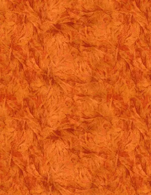 Garden Gate Roosters Dark Orange