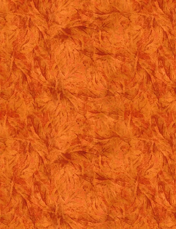 Garden Gate Roosters Dark Orange