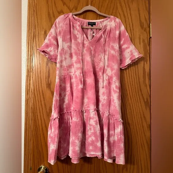 Generation Love Kaitlyn Tie Dye Dress - NWT - Size M