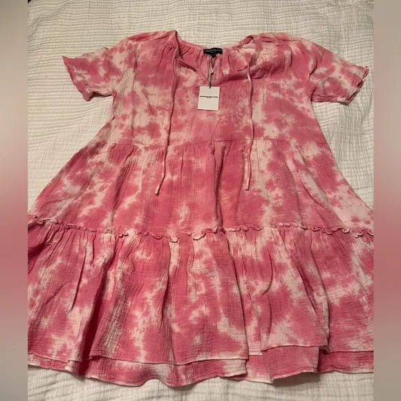 Generation Love Kaitlyn Tie Dye Dress - NWT - Size M