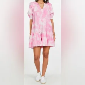 Generation Love Kaitlyn Tie Dye Dress - NWT - Size M