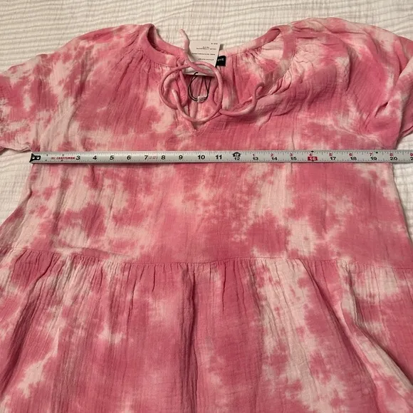 Generation Love Kaitlyn Tie Dye Dress - NWT - Size M