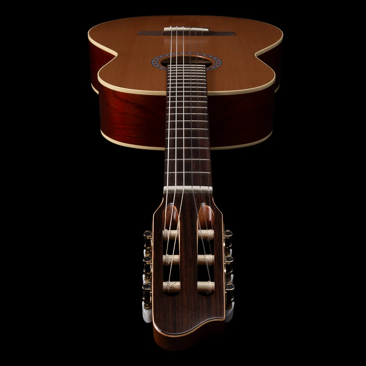 Godin Etude Clasica II Nylon String Electro Guitar ~ Left Hand