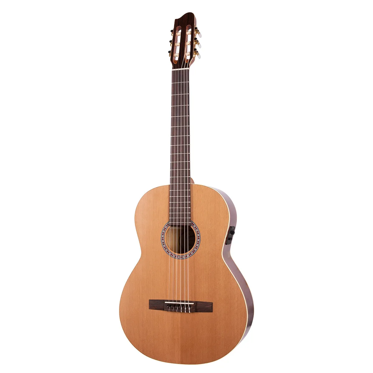 Godin Etude Clasica II Nylon String Electro Guitar ~ Left Hand