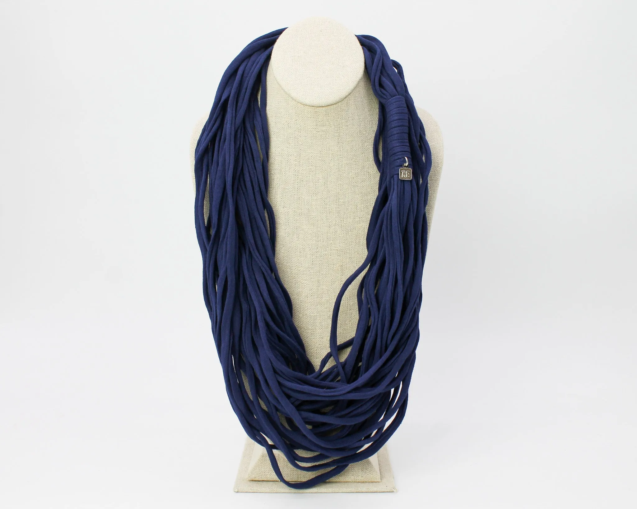 Grace Scarf Blueberry