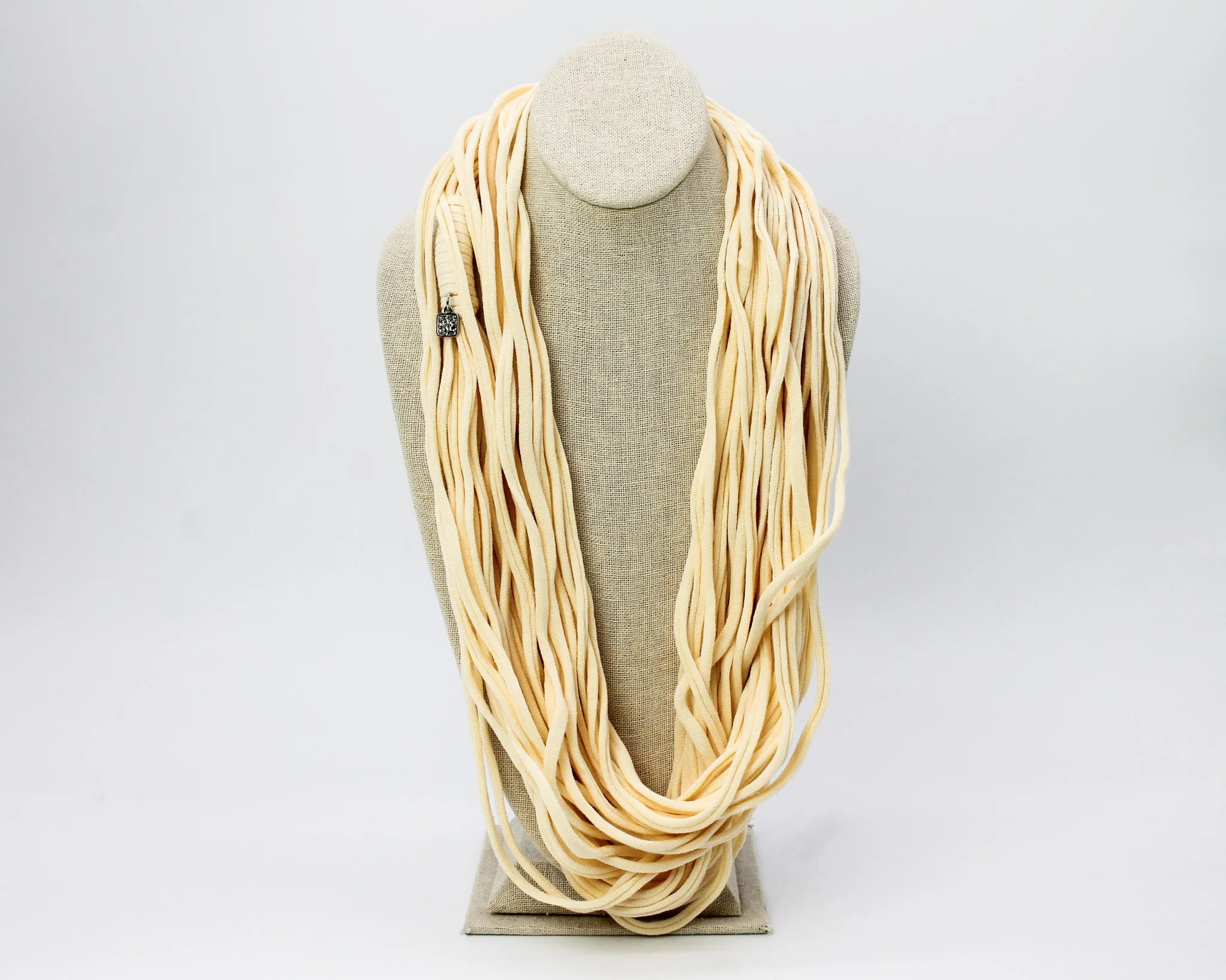 Grace Scarf Cream