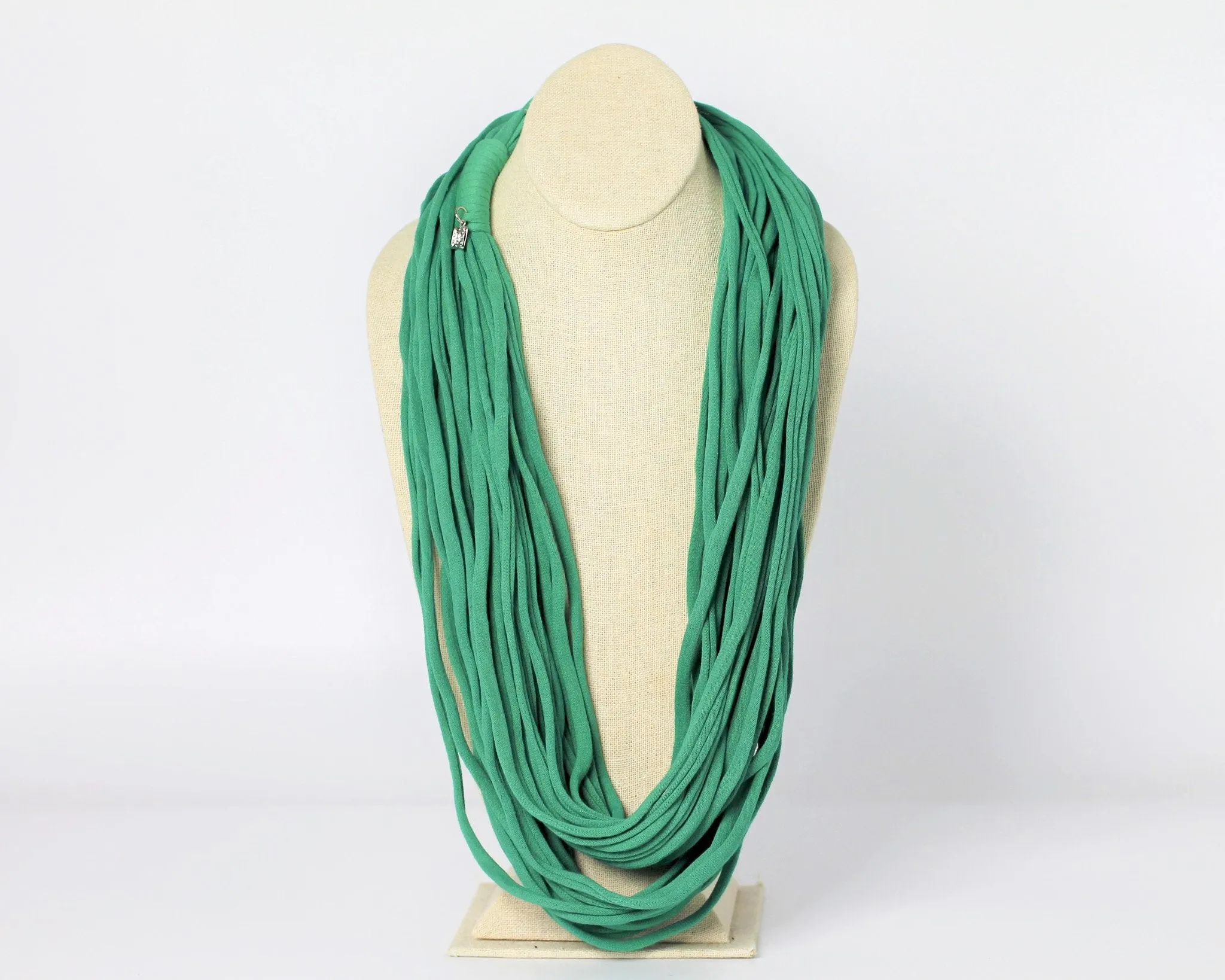 Grace Scarf / Green