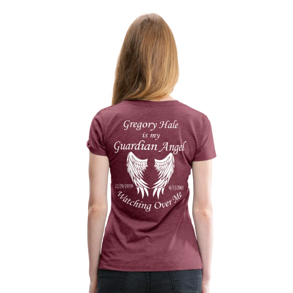 Gregory Hale Women’s Premium T-Shirt