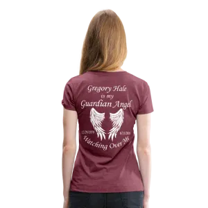 Gregory Hale Women’s Premium T-Shirt