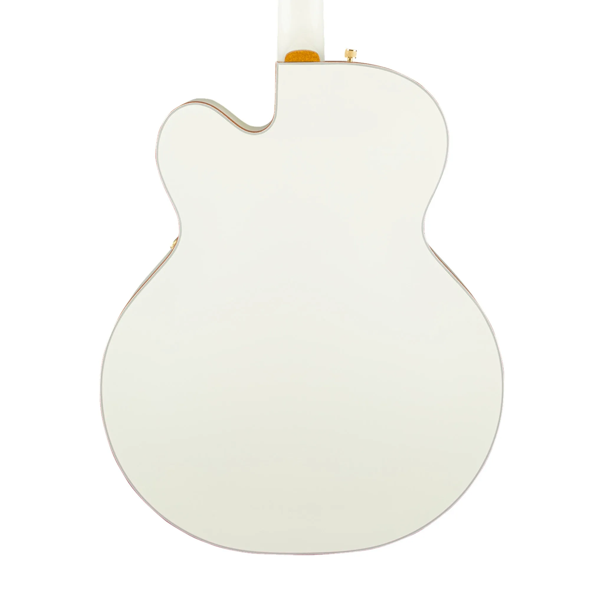 Gretsch G6136-55GE Vintage Select Edition 55 Falcon Hollow Body w/Cadillac Tailpiece, White Lacquer