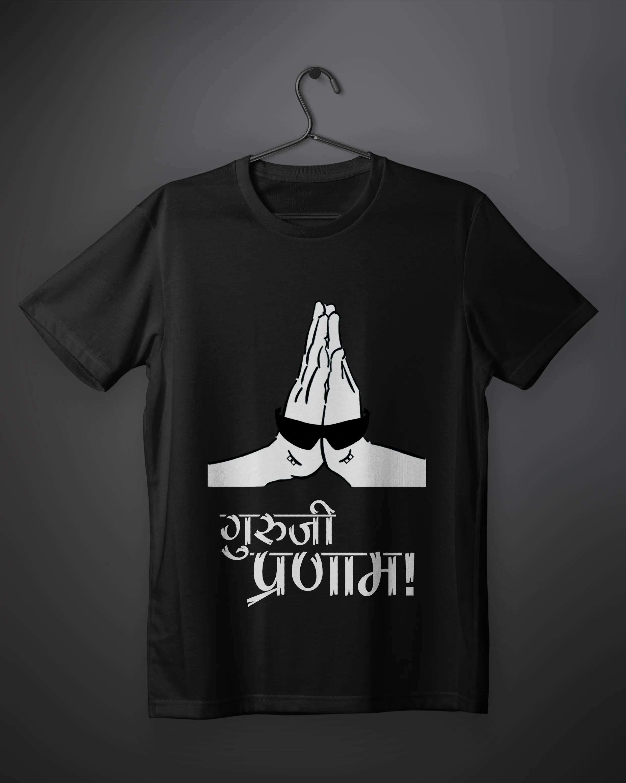 Guru-Ji Pranam Edition_Black
