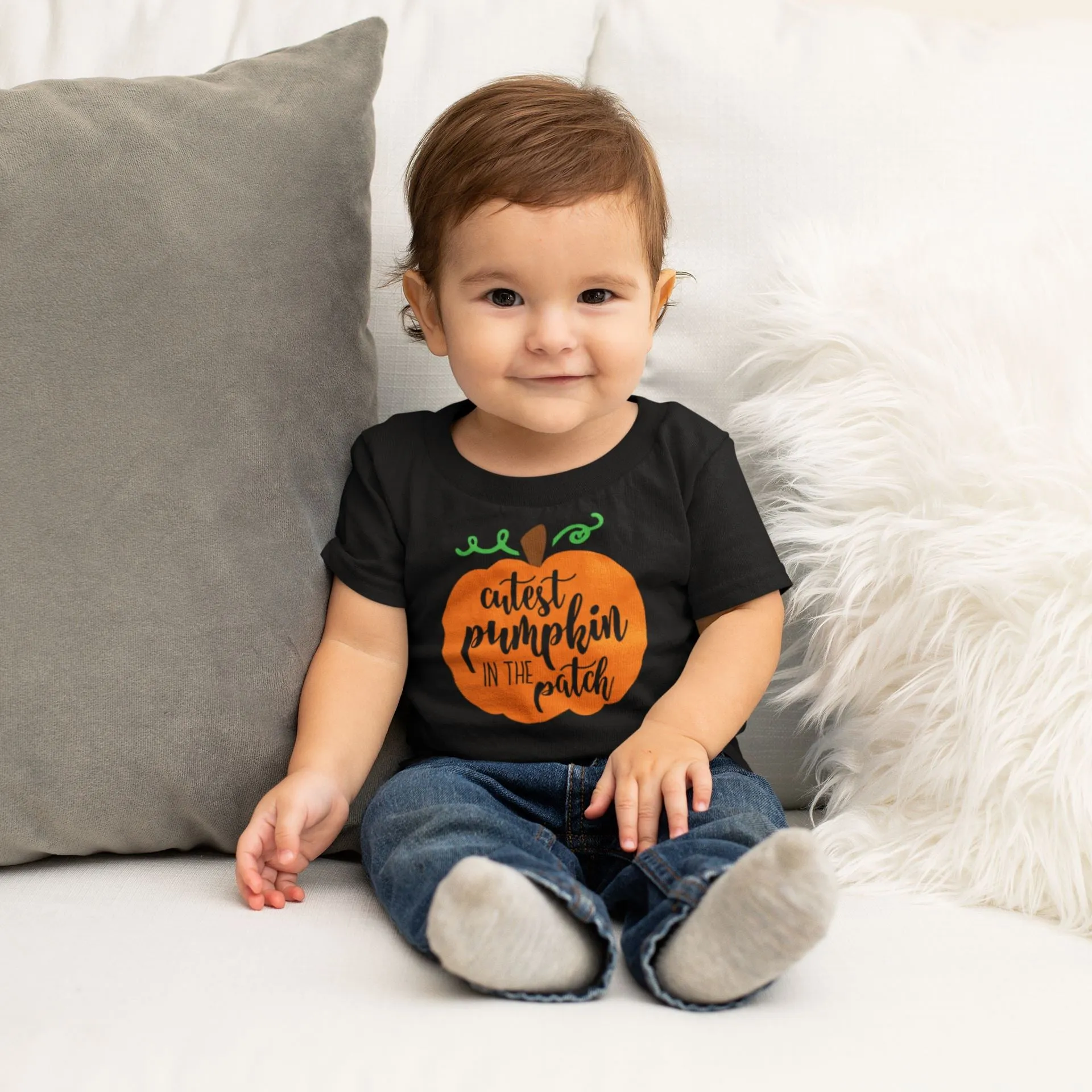 Halloween Cutest Pumpkin T-shirt