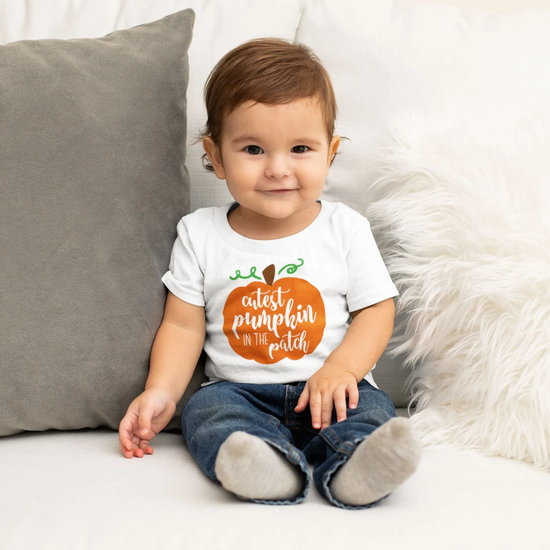 Halloween Cutest Pumpkin T-shirt
