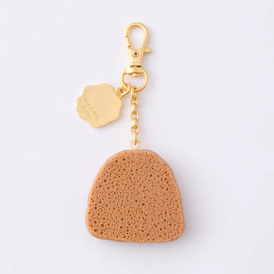 【Harry Potter Collaboration】Sweater Sugar Cookie Bag Charm (Harry Potter)【Japan Jewelry】