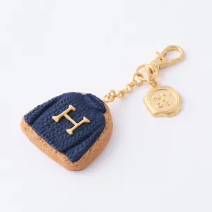 【Harry Potter Collaboration】Sweater Sugar Cookie Bag Charm (Harry Potter)【Japan Jewelry】