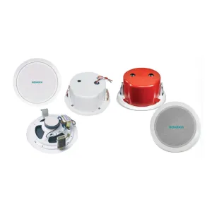 HEINRICH CMS5TFDS Speaker Ceiling 1x5" 1x6" 1x8" 6W