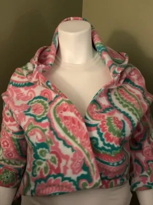 Hooded Shawl