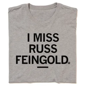 I Miss Russ Feingold (R)