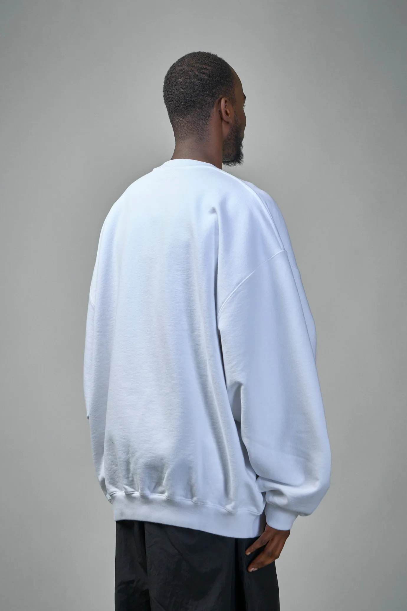 I'm Shy Oversized Sweatshirt