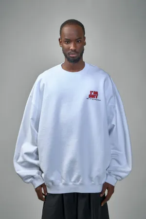 I'm Shy Oversized Sweatshirt