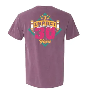 IMPACT 30 Years Tee Berry