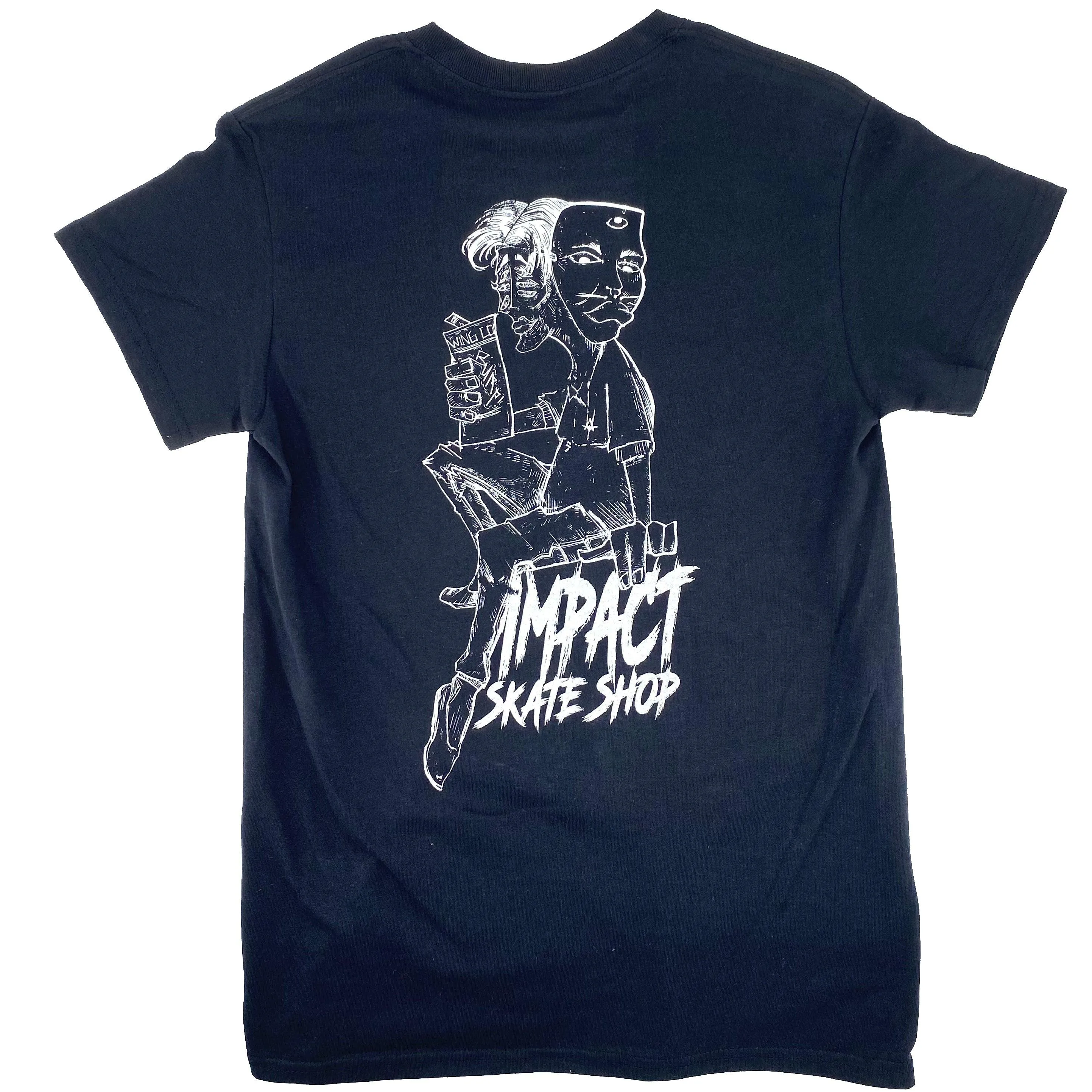 IMPACT ATU Chilling Tee Black