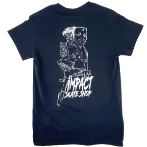 IMPACT ATU Chilling Tee Black
