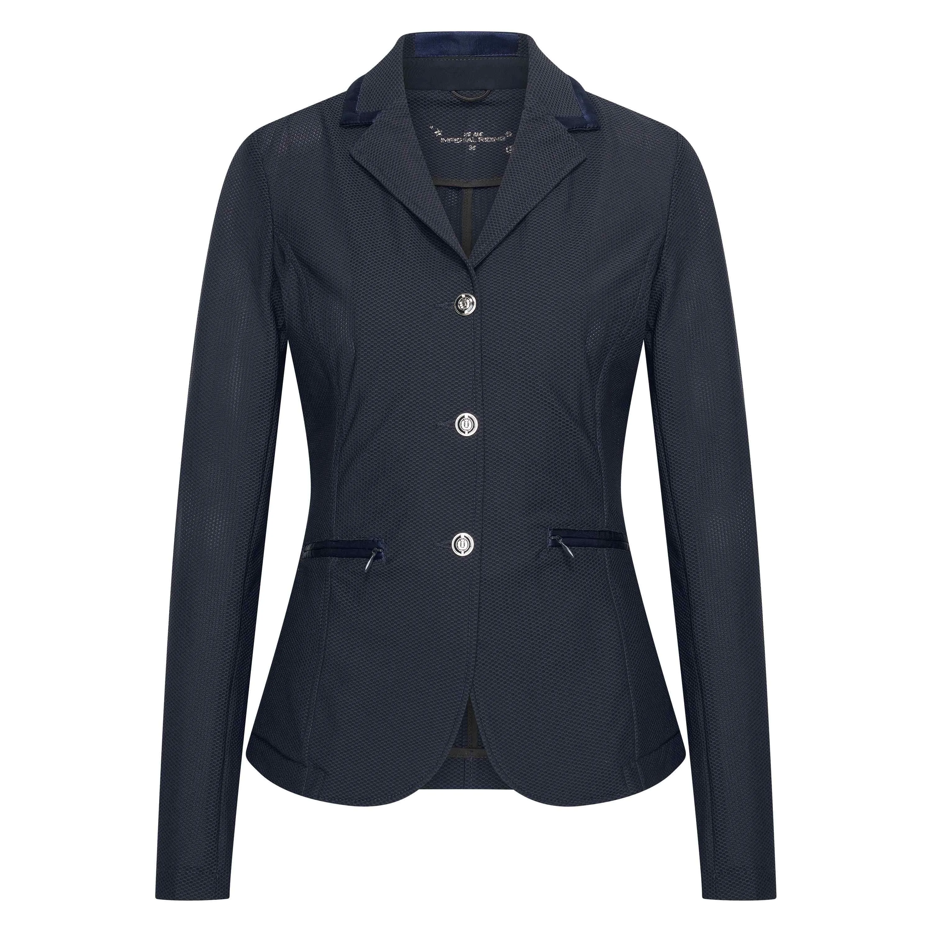 Imperial Riding Children's Air Meshy Competition Jacket