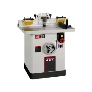 Industrial Shaper | 5HP | 1PH | JET JT9-708326